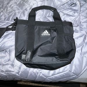 Adidas mini tote crossbody